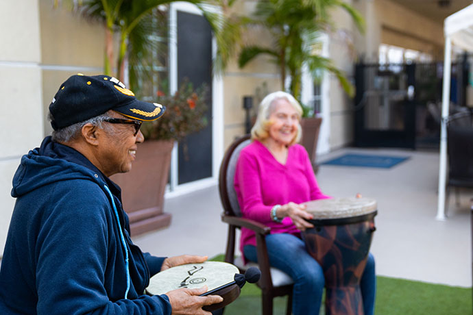 Silverado Beverly Place Residents