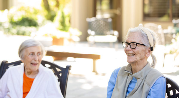 Silverado Belmont Hills Friends