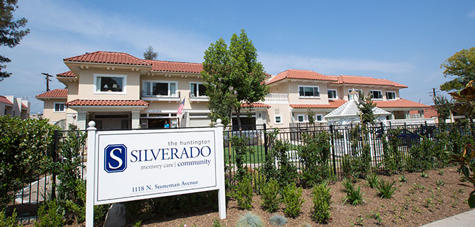 Silverado The Huntington