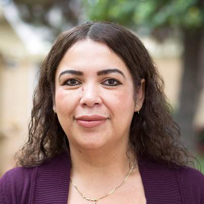 Selene Rangel-Gutierrez, RN - Senior Director of Health Services