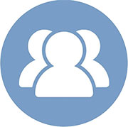 Staff icon