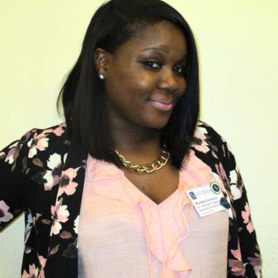 Shameka Lawrence - Director of Resident Engagement