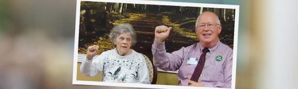 How is Sign Language Helping People with Dementia?