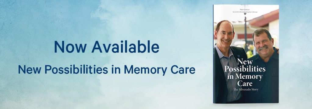 Now Available - New Possibilities in Memory Care