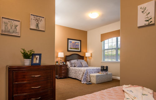 Silverado Overland Park Bedroom