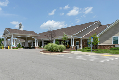 Silverado Franklin Front