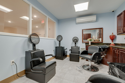 Silverado Franklin SalonAC